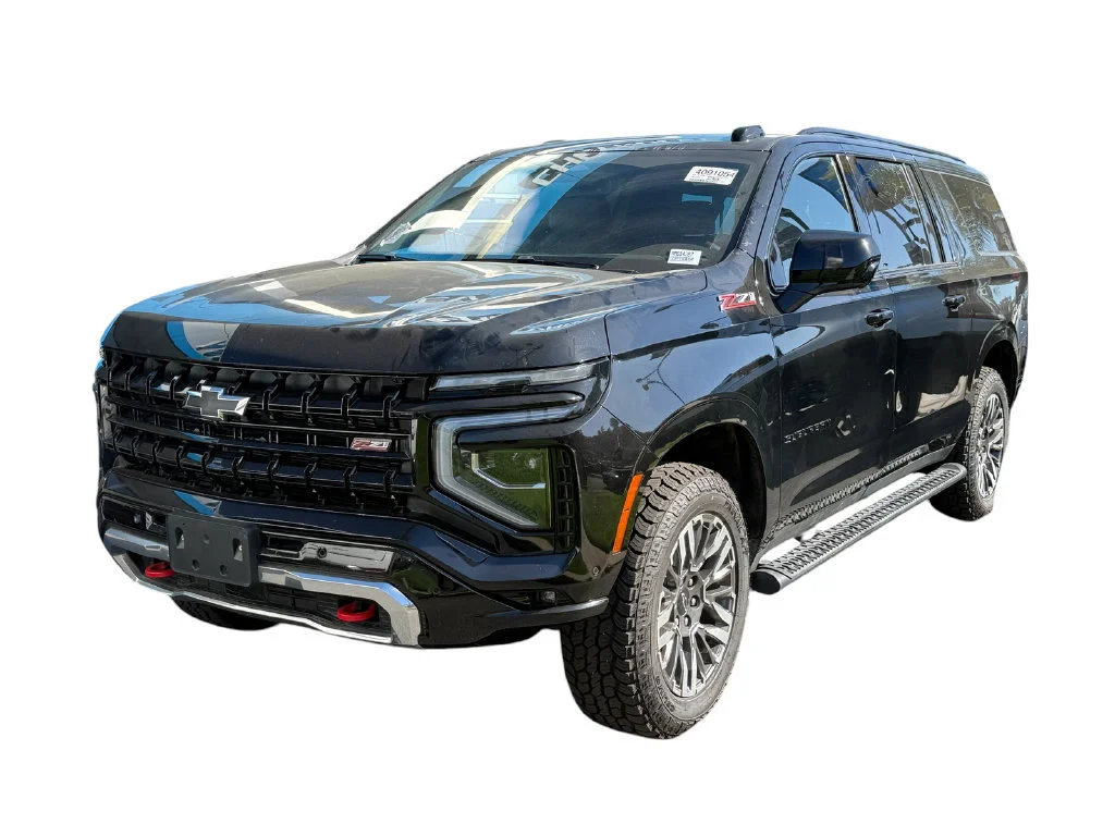 Used 2025 Black Chevrolet Z71 image 11