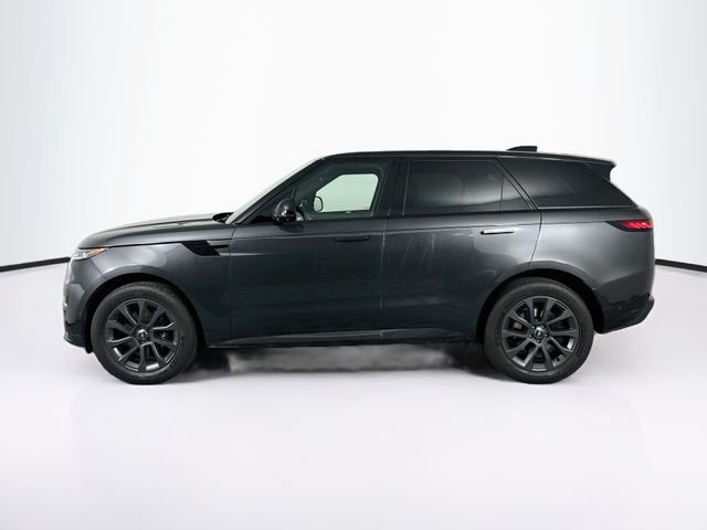 New 2024 Gray Land Rover Dynamic SE image 8