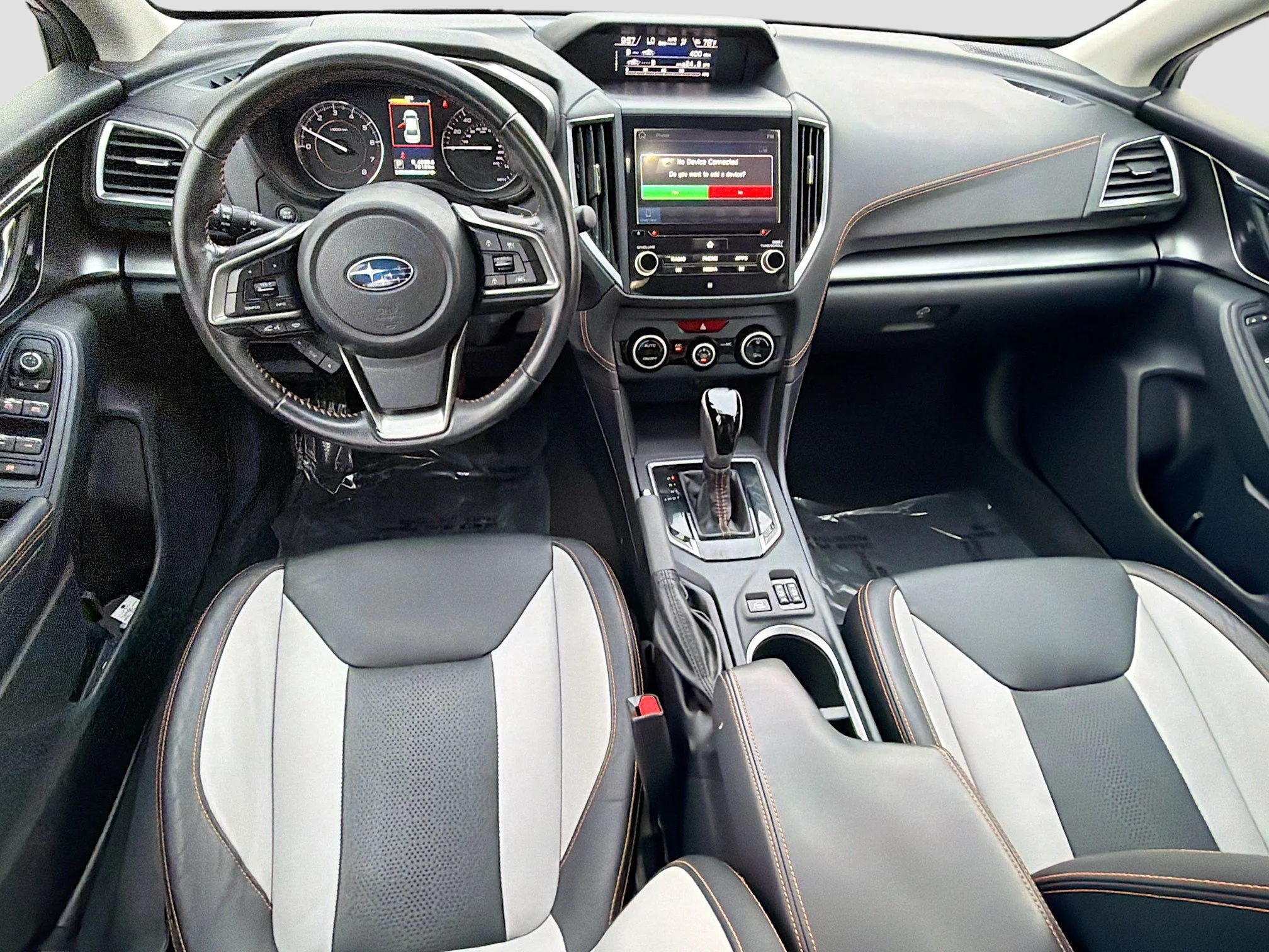 Used 2019 Dark Gray Metallic Subaru Limited image 15