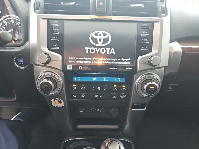 Certified Used 2020 White Toyota Limited image 2