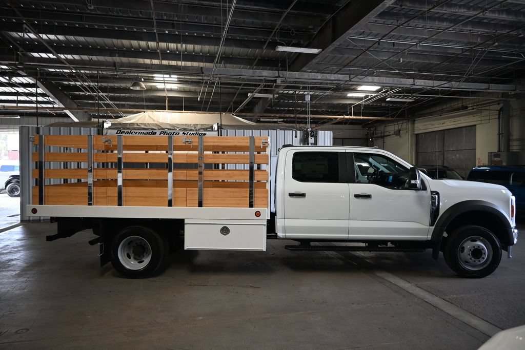 New 2026 Oxford White Ford XL image 4