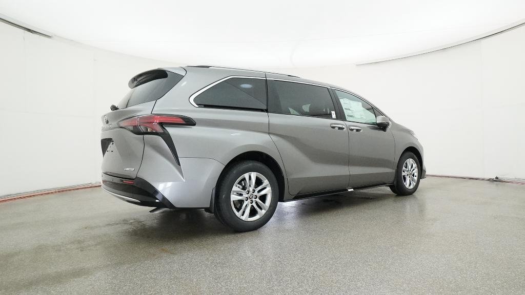 New 2026 Heavy Metal Toyota Limited image 3
