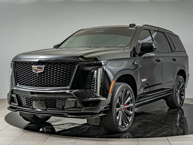2025 Cadillac Escalade V-Series