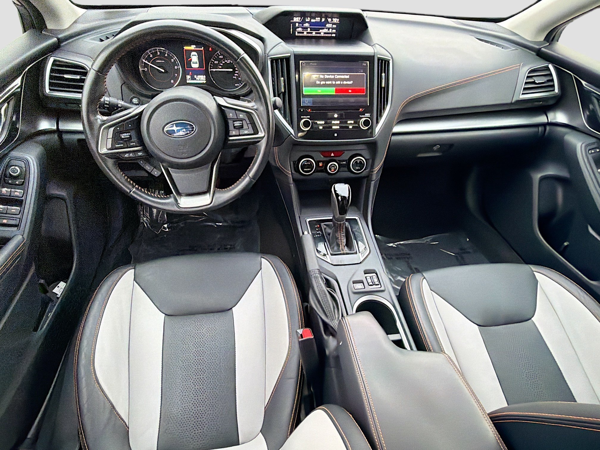 Used 2019 Dark Gray Metallic Subaru Limited image 15
