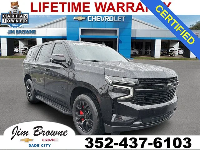 2023 Chevrolet Tahoe RST