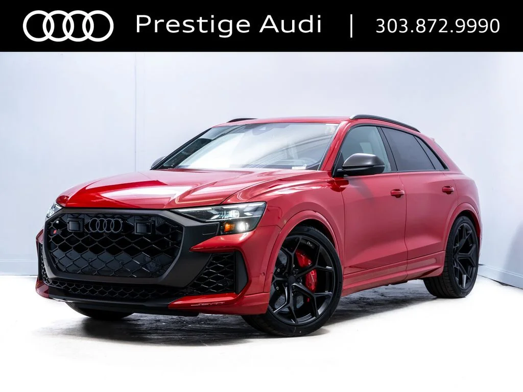 2026 Audi RS Q8 -'s photo