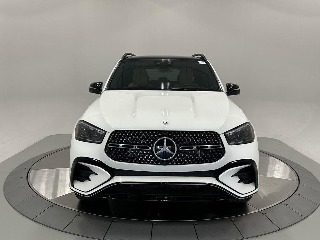 New 2026 Polar White Mercedes-Benz GLE 350 image 2