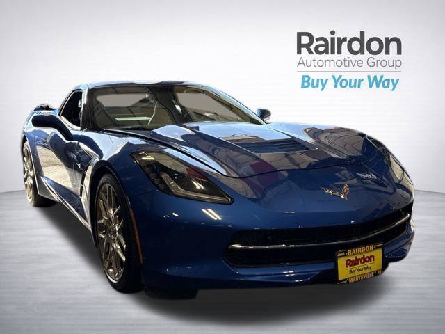 2019 Chevrolet Corvette