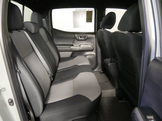 Certified Used 2023 Lunar Rock Toyota Crew Cab TRD Off-Road w/ Technology Pkg image 13