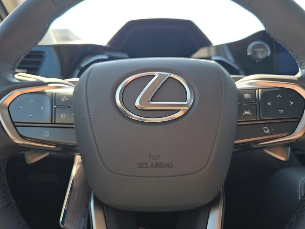 New 2026 Caviar Lexus LUXURY AWD image 32