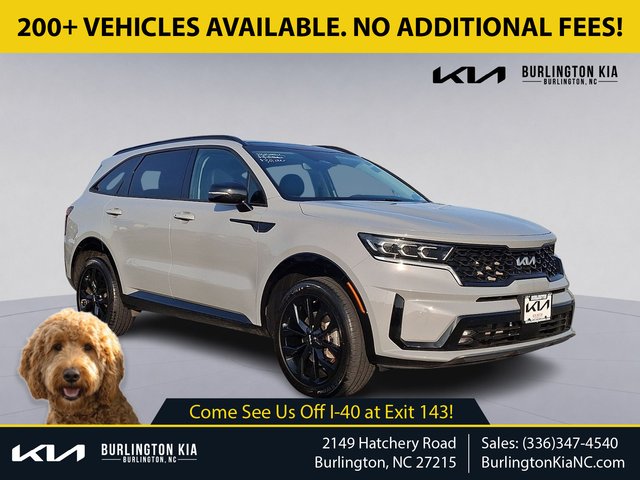 2023 Kia Sorento SX