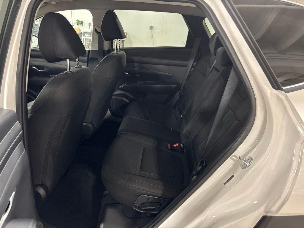 New 2026 White Hyundai SEL AWD image 24
