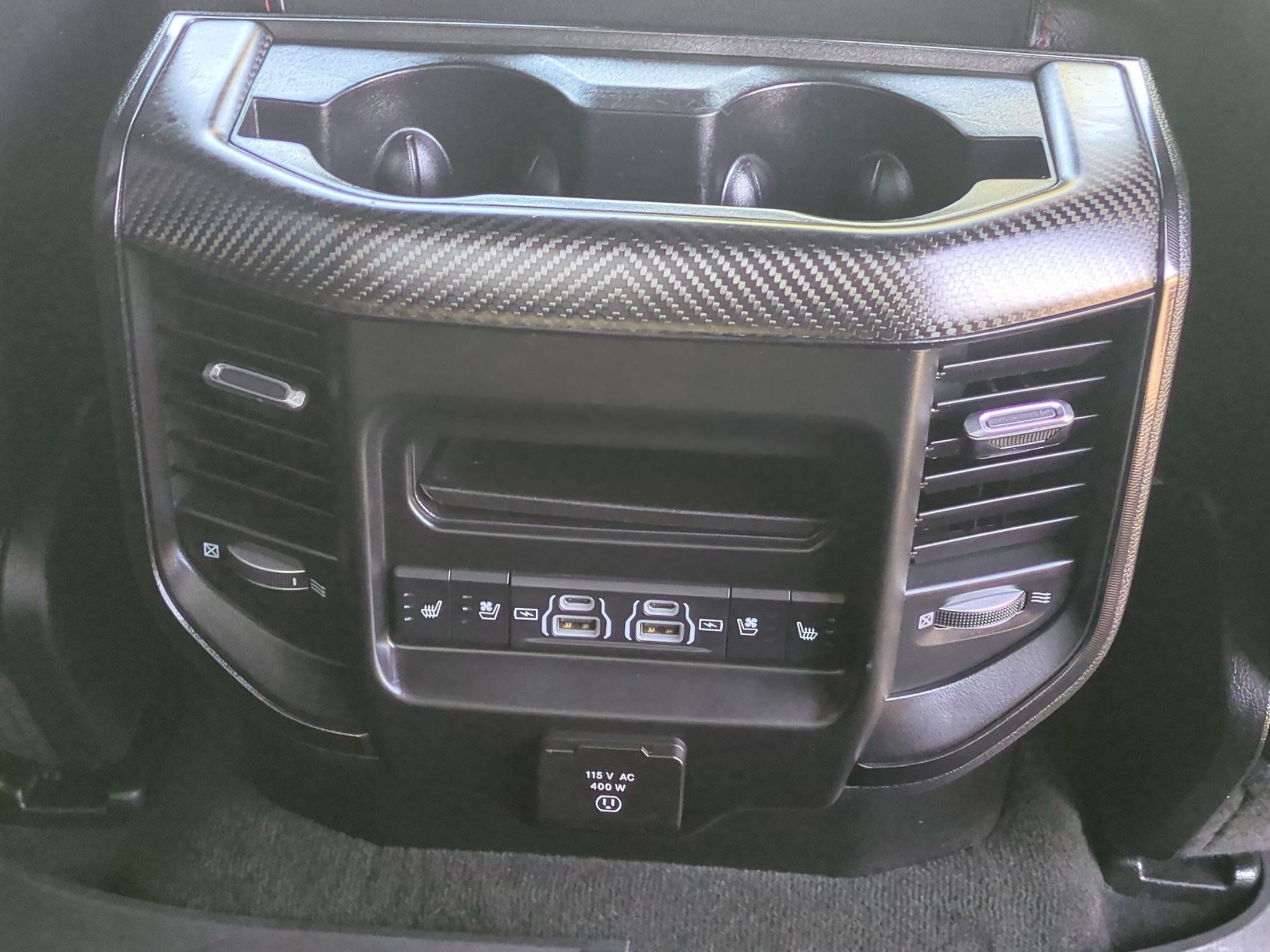 Used 2021 Silver Ram TRX Crew Cab 4x4 5