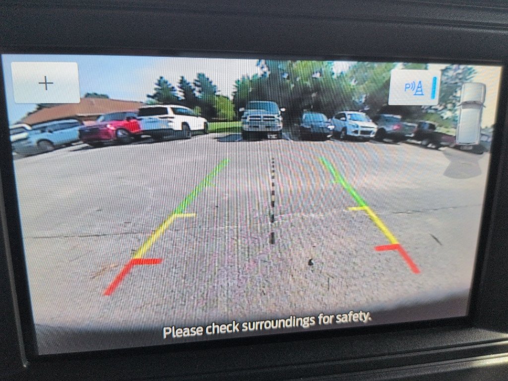 Used 2023 SHADOW BLACK Ford Black Diamond image 6