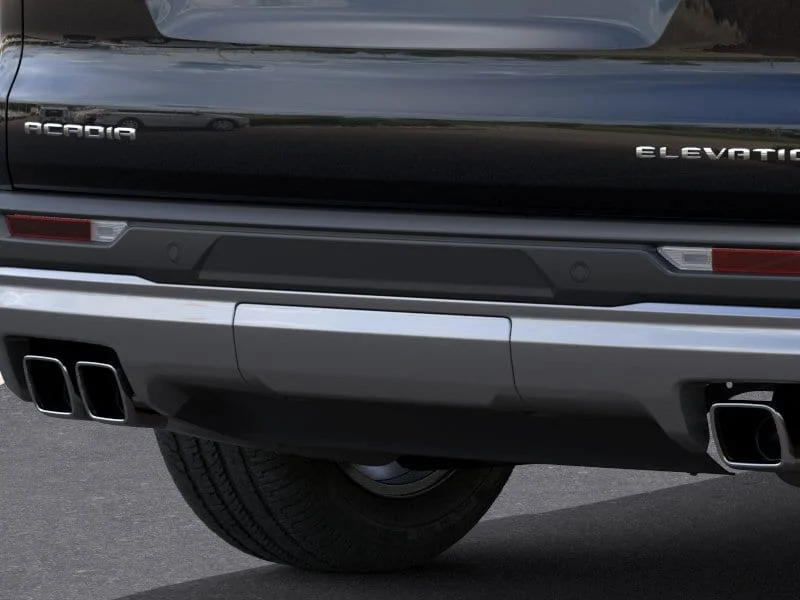 New 2027 Ebony Twilight Metallic GMC Elevation image 34
