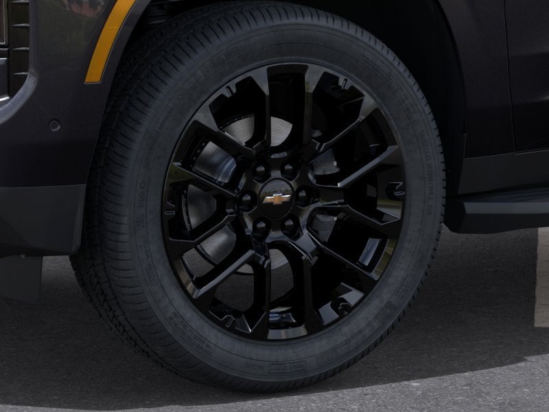 New 2026 Dark Ash Metallic Chevrolet Premier image 9