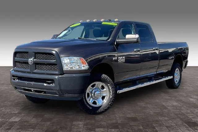 2018 Ram 2500 Tradesman
