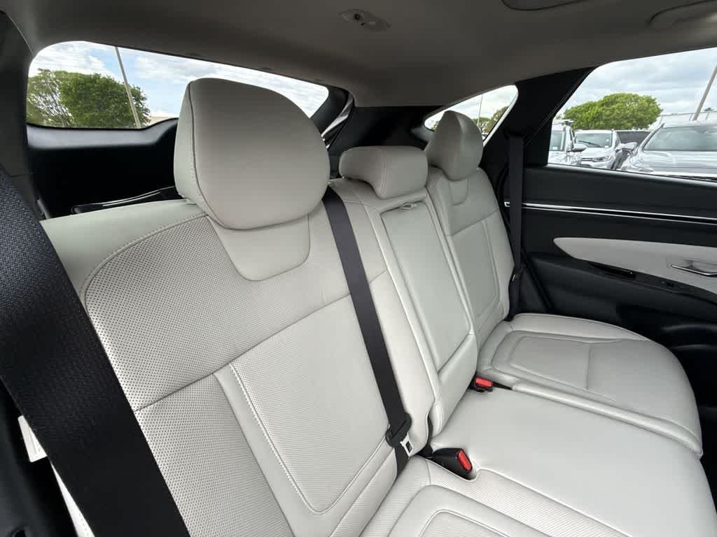 Used 2024 Shimmering Silver Hyundai Limited image 26