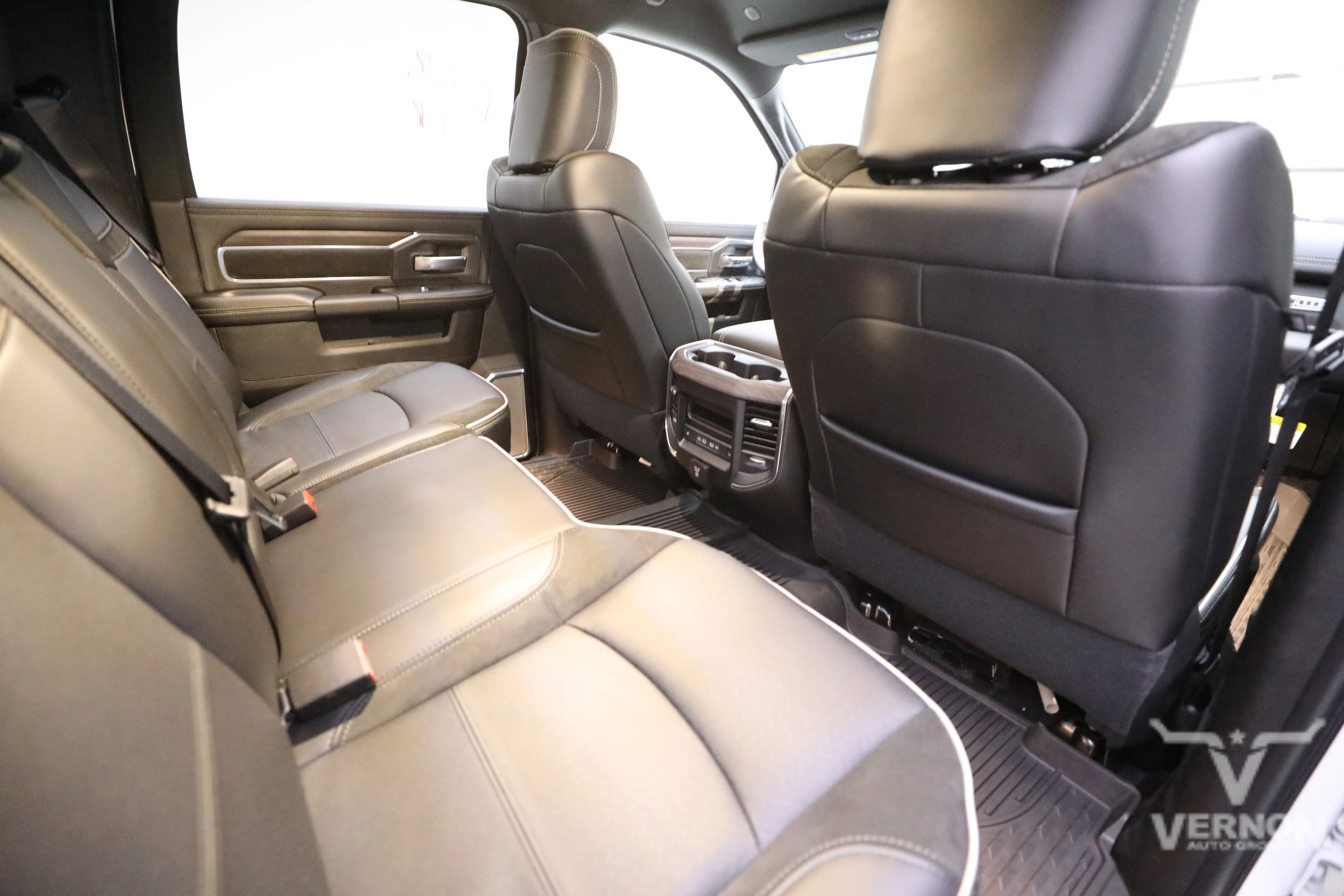 New 2026 Ram 2500 Laramie Night Edition Crew Cab 4x4 Longbed