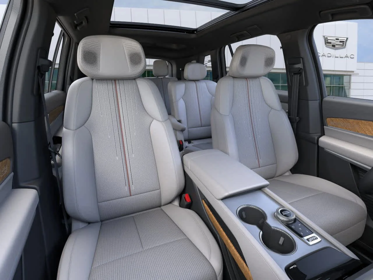 2026 Cadillac VISTIQ Sport - Photo 31