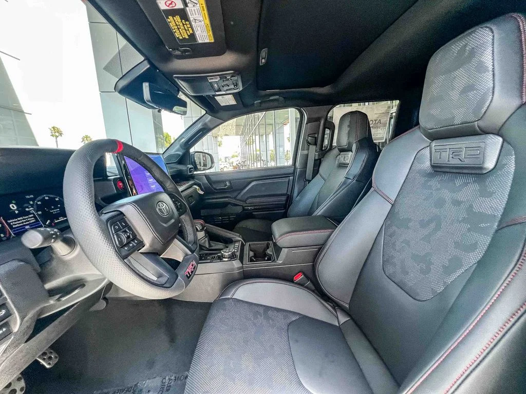 New 2026 Wave Maker with Black roof <sup>1</sup> Toyota Tacoma TRD Pro image 16