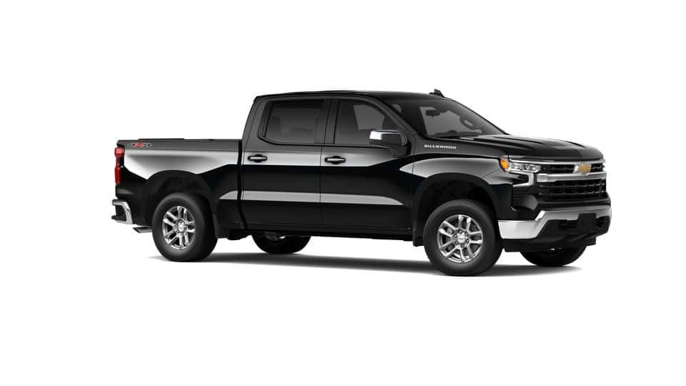 2025 Chevrolet Silverado 1500 LT - Photo 6