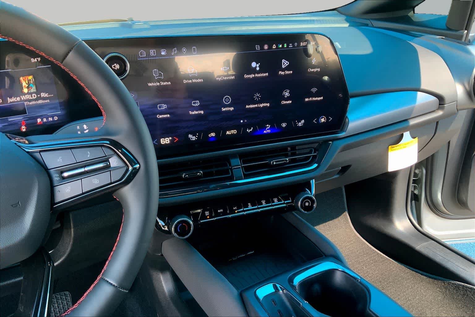 2026 Chevrolet Equinox EV RS - Photo 6