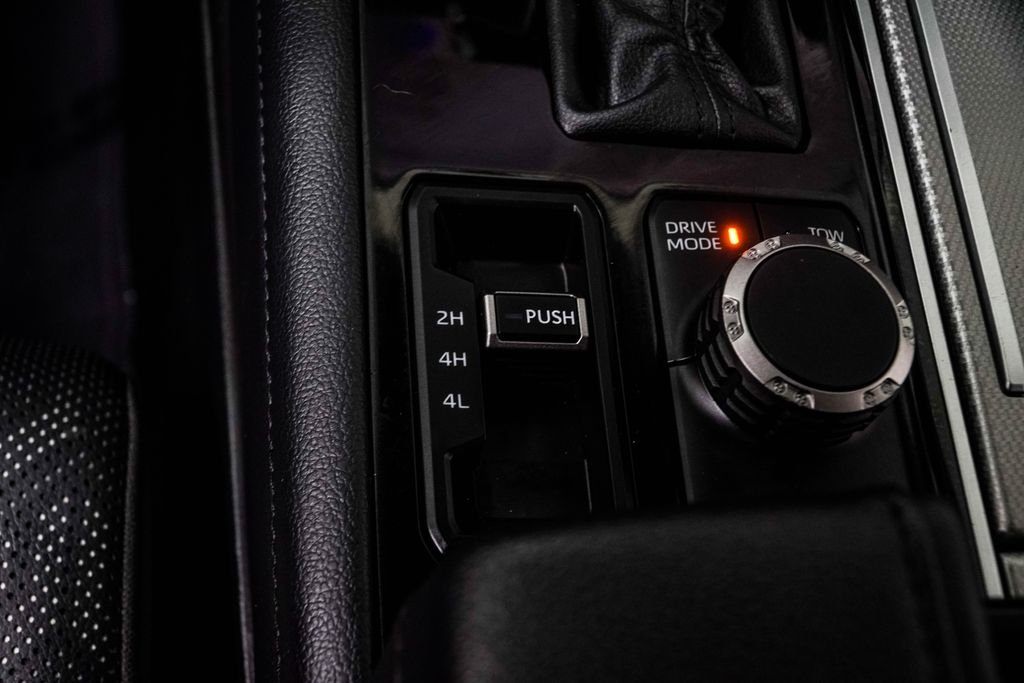 Used 2023 Black Toyota Limited image 21