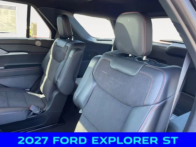 New 2027 Black Ford ST image 13