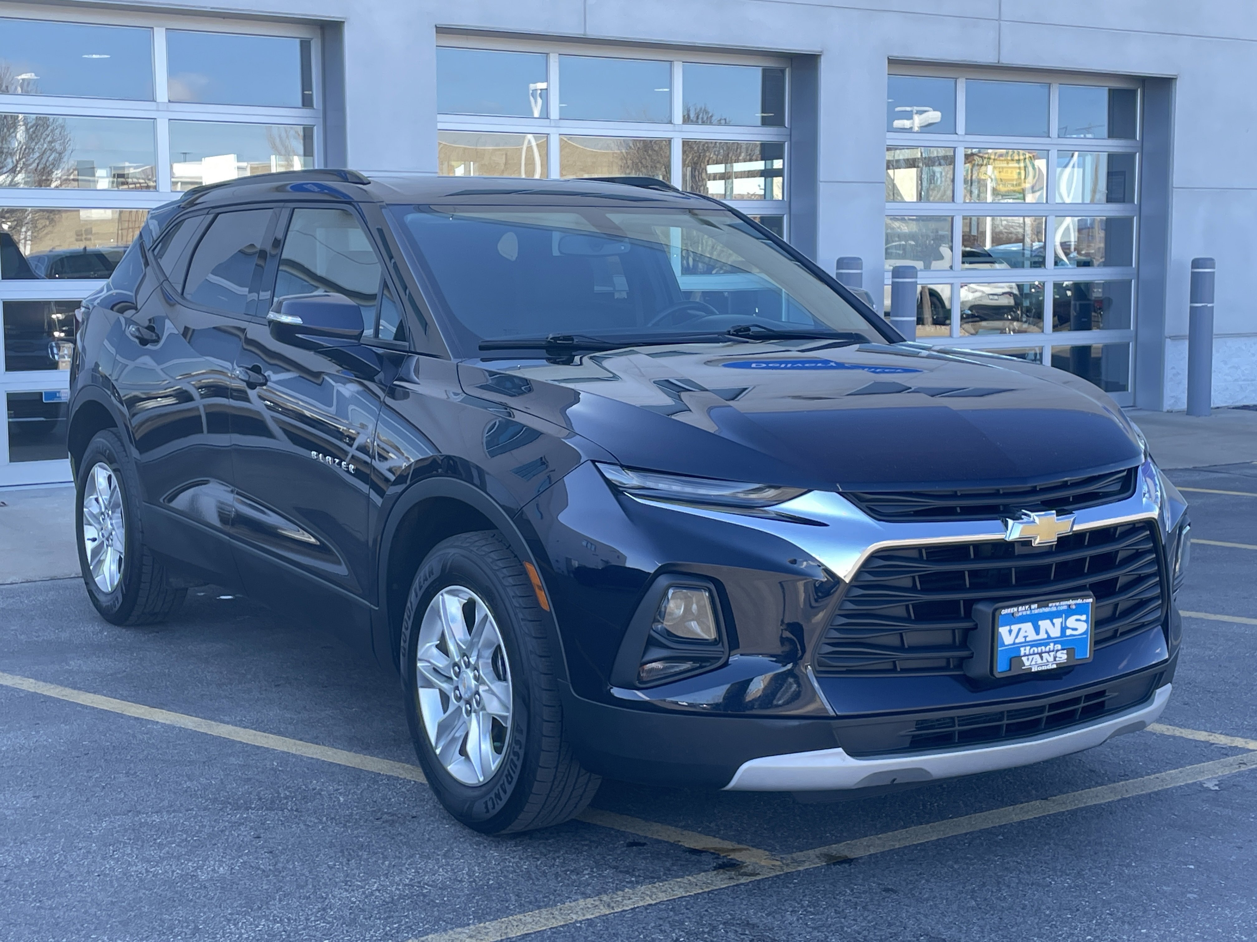 2020 Chevrolet Blazer 1LT