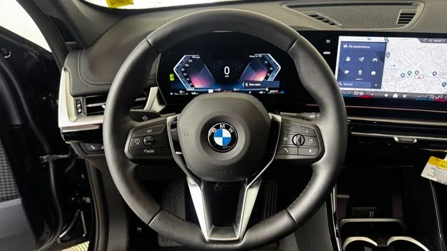 New 2026 Black Sapphire Metallic BMW xDrive28i image 12
