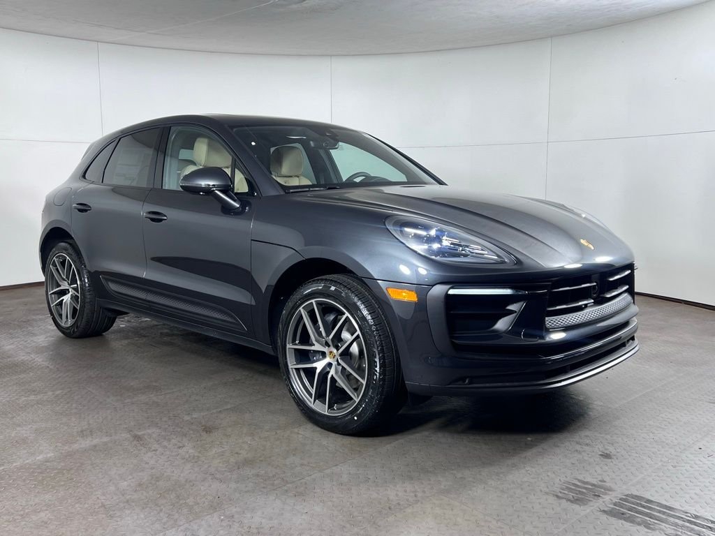 New 2026 Volcano Grey Metallic Porsche  image 9