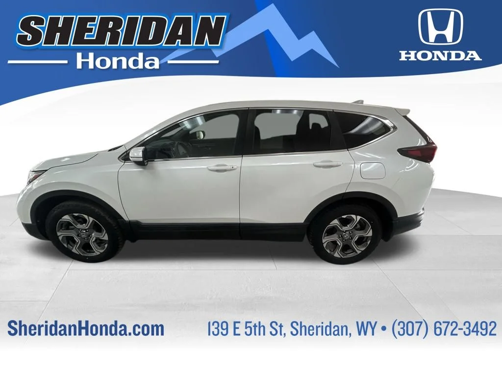 2021 Honda CR-V EX AWD's photo