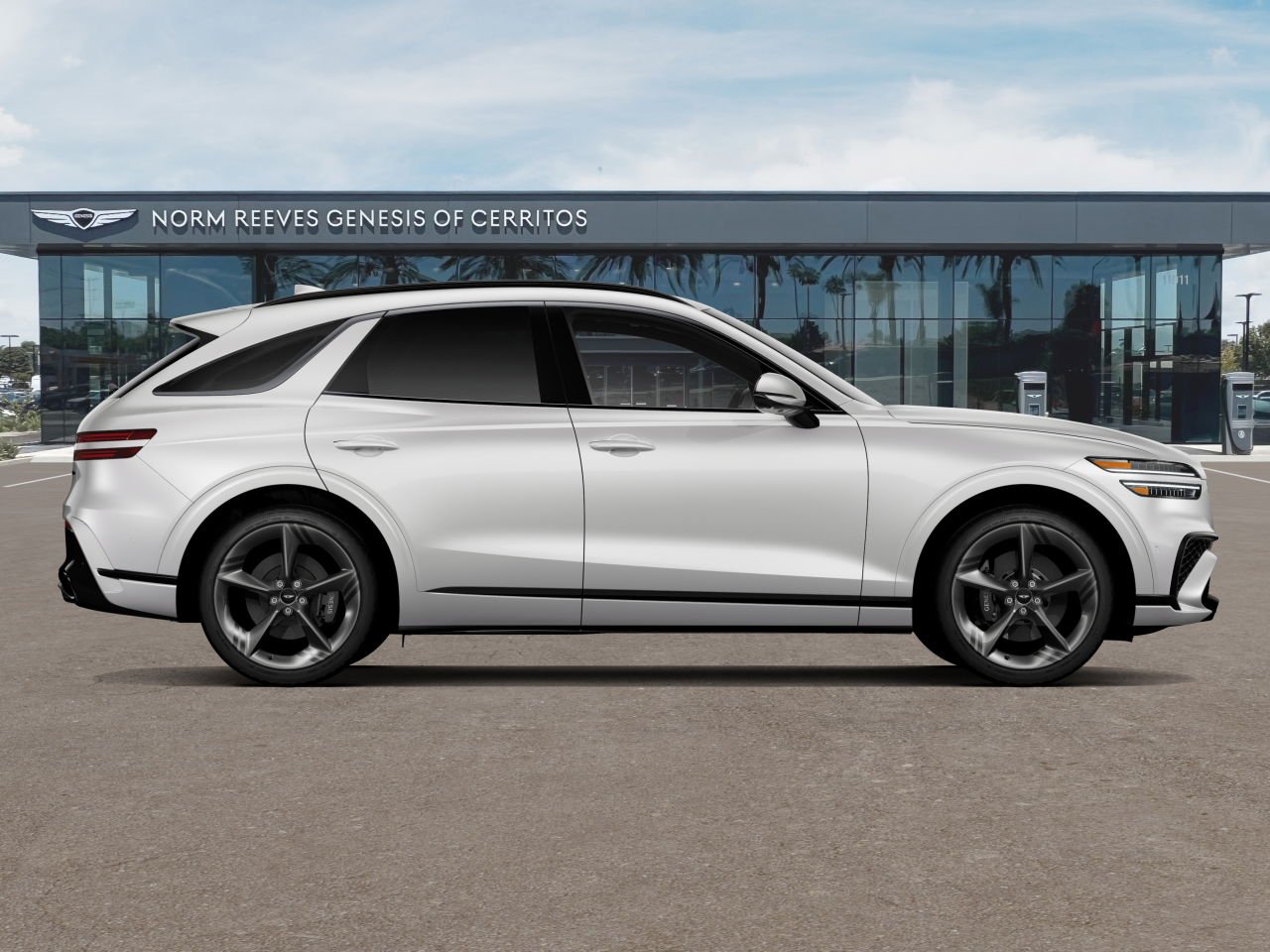 2026 GENESIS GV70 Sport Prestige - Photo 20