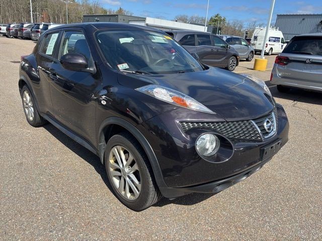 2014 Nissan JUKE