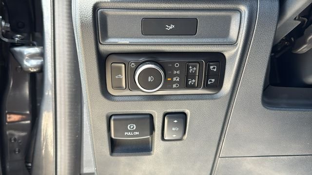 New 2026 Carbonized Gray Metallic Ford Lariat® image 19