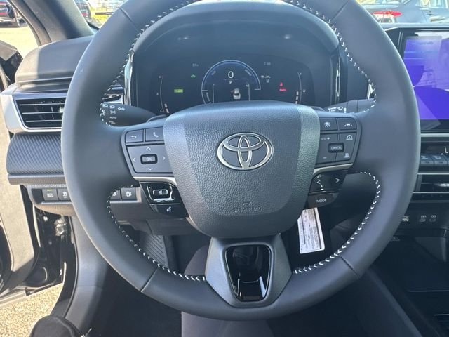 New 2026 Black Toyota SE image 25
