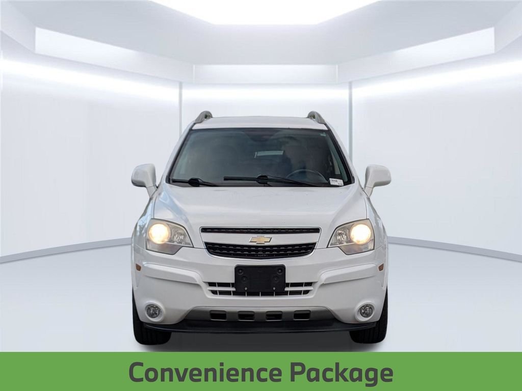 Used 2012 White Chevrolet LT image 12