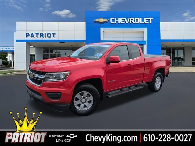2016 Chevrolet Colorado 4WD WT