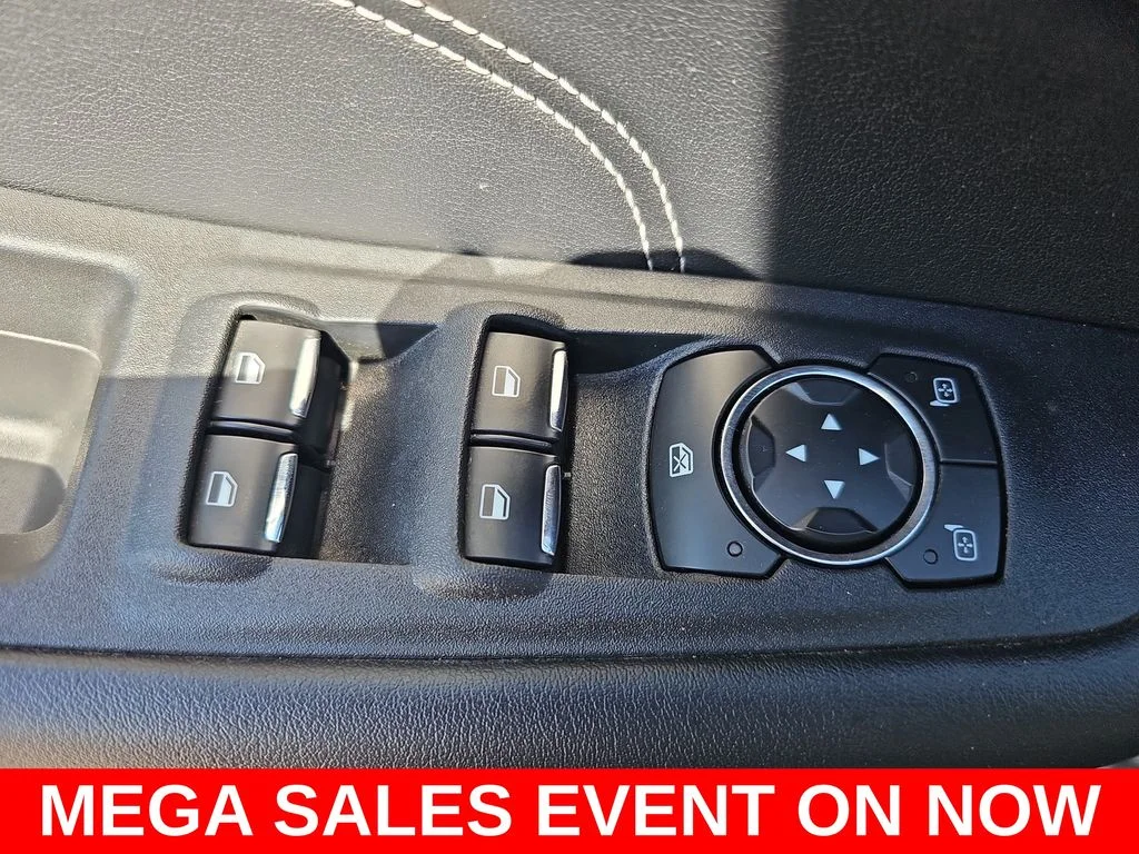 Used 2022 Silver Ford Titanium image 29