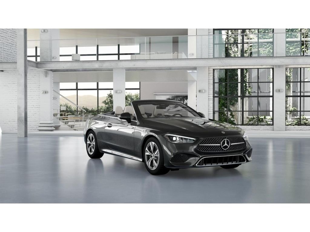 New 2026 Graphite Grey Metallic Mercedes-Benz CLE 300 4MATIC® image 10