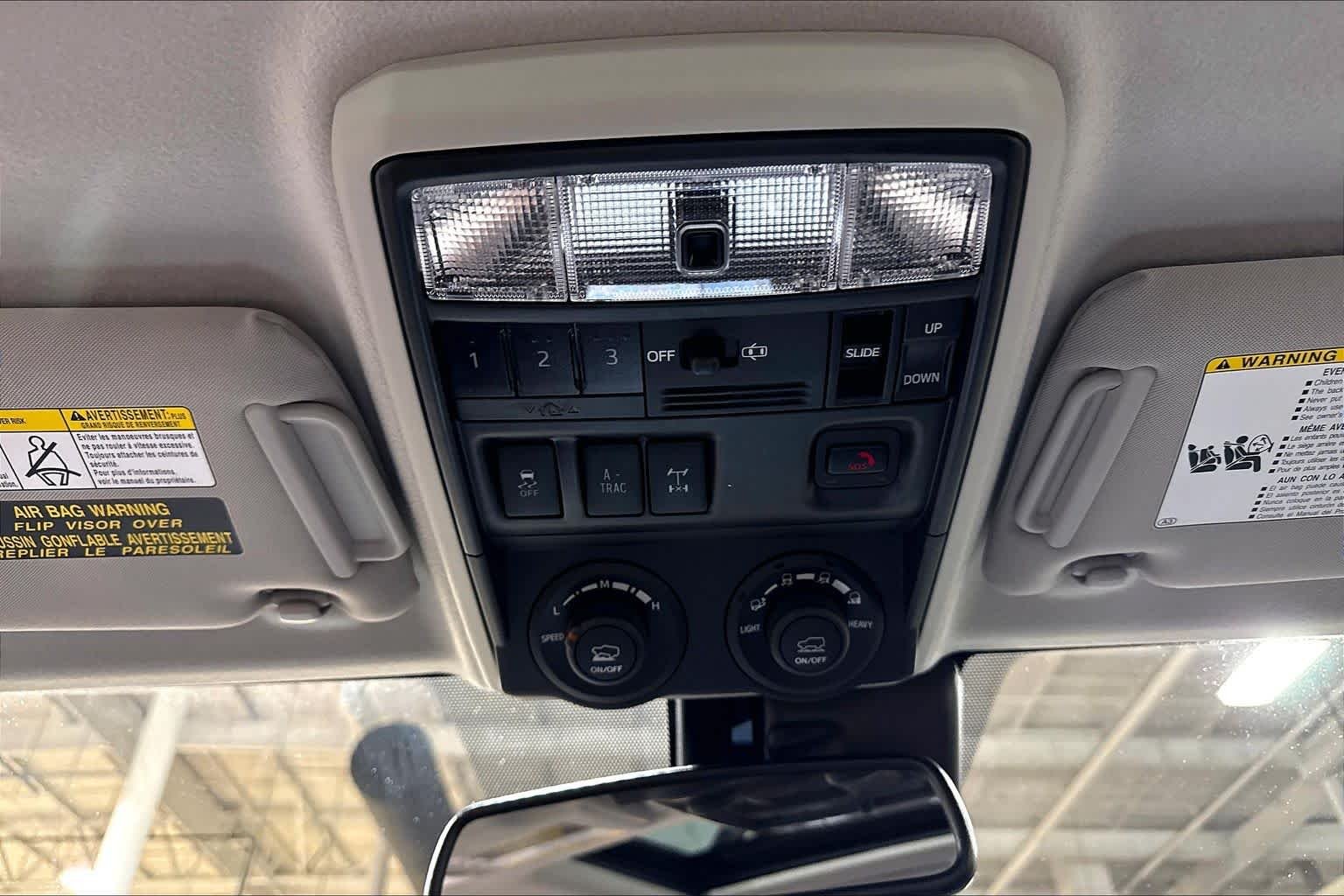 Used 2021 Lunar Rock Toyota TRD Pro image 34