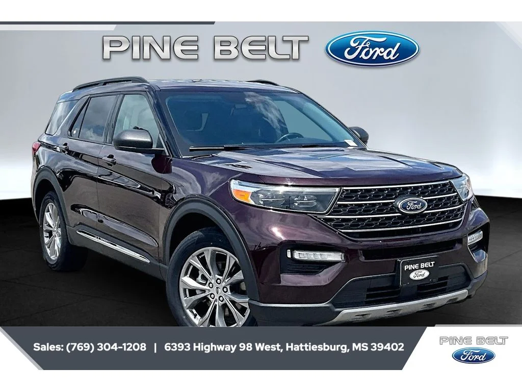 2022 Ford Explorer XLT 4WD's photo