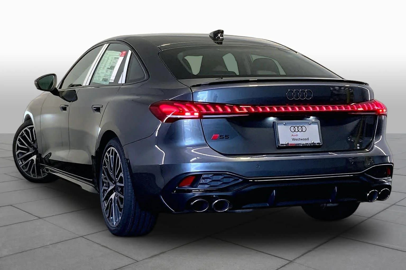 New 2026 Daytona Gray pe Audi Premium Plus image 11
