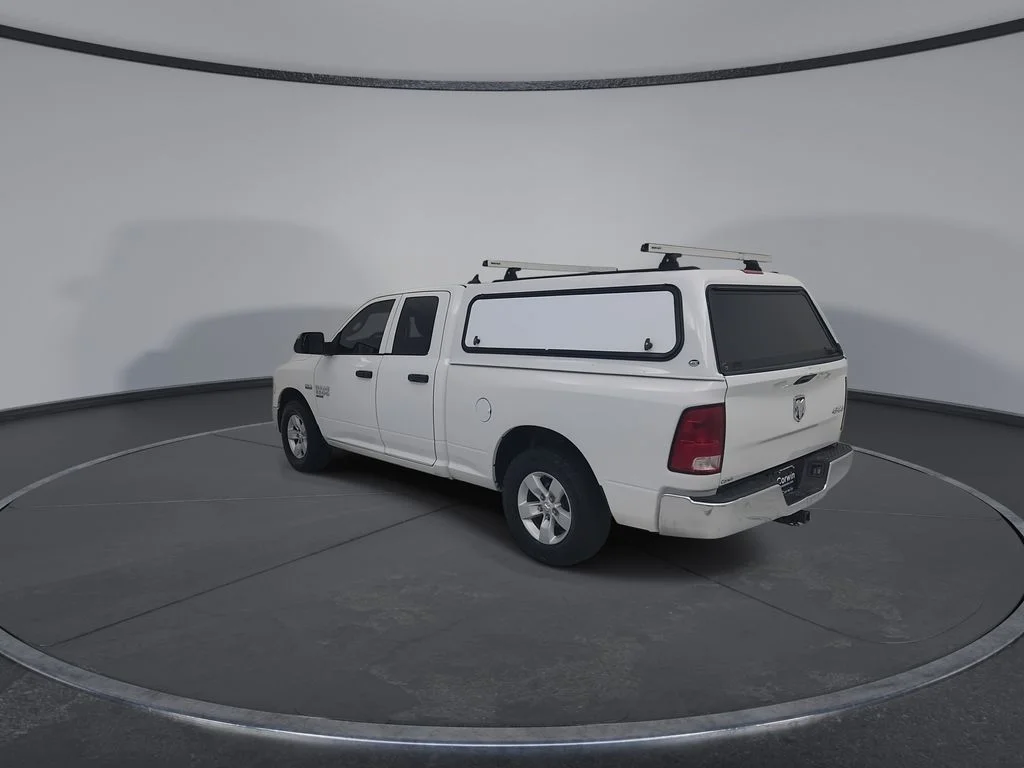 Used 2022 White Ram Tradesman image 13