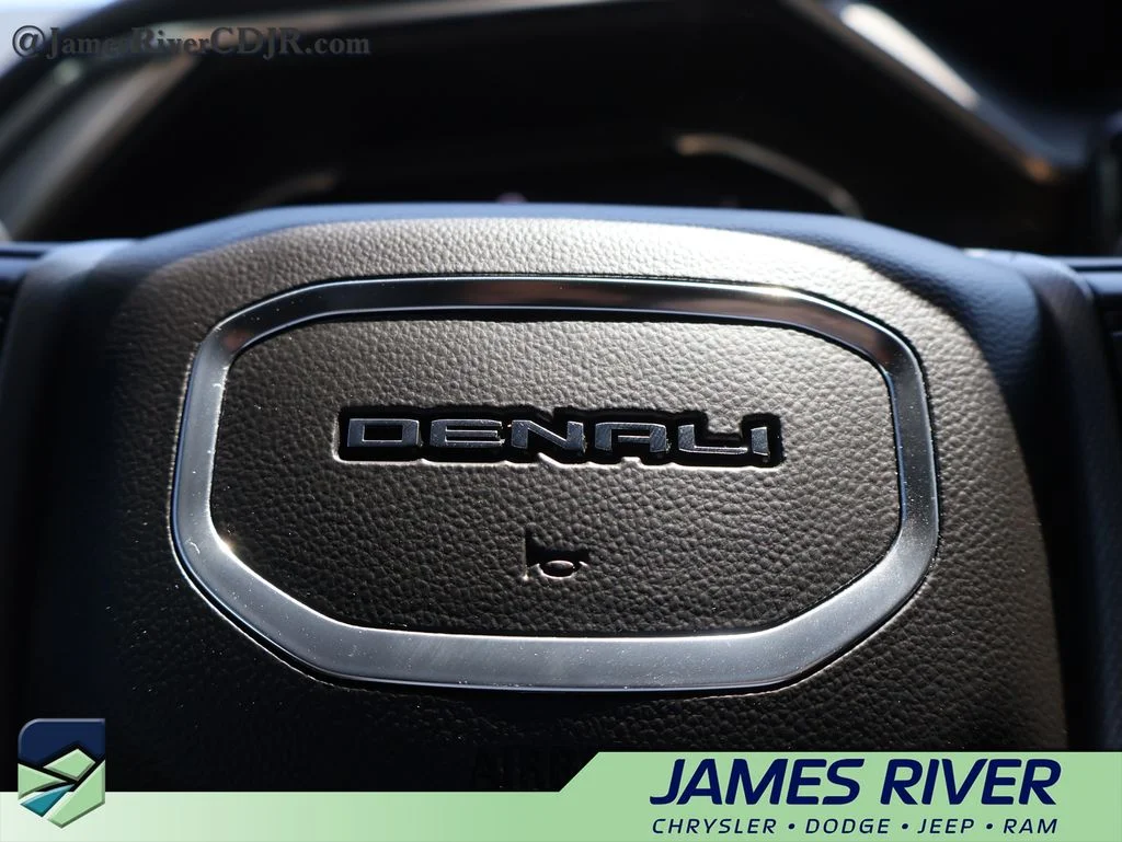 Used 2023 Black GMC Denali image 27