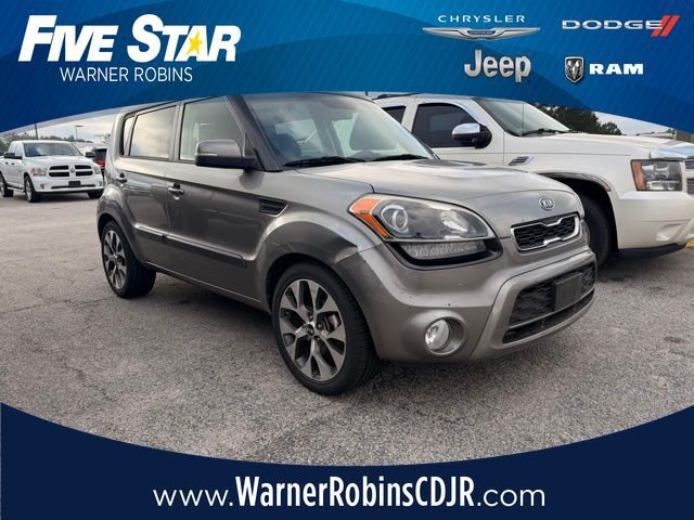 2012 Kia Soul 2.0L + AT's photo