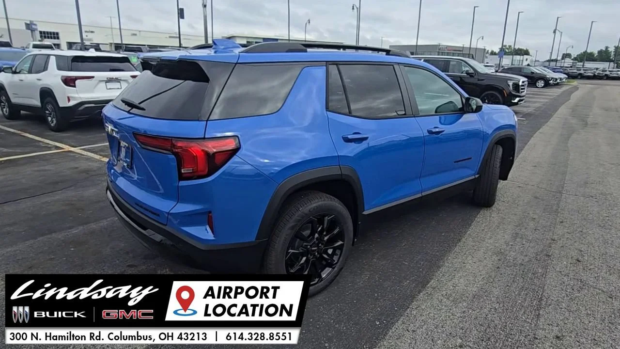 2027 GMC Terrain Elevation - Photo 9