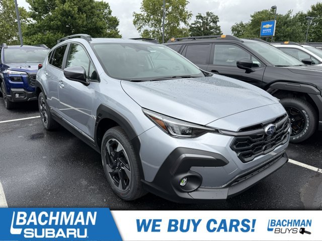New 2026 ICE SILVER METALLIC Subaru Limited image 1