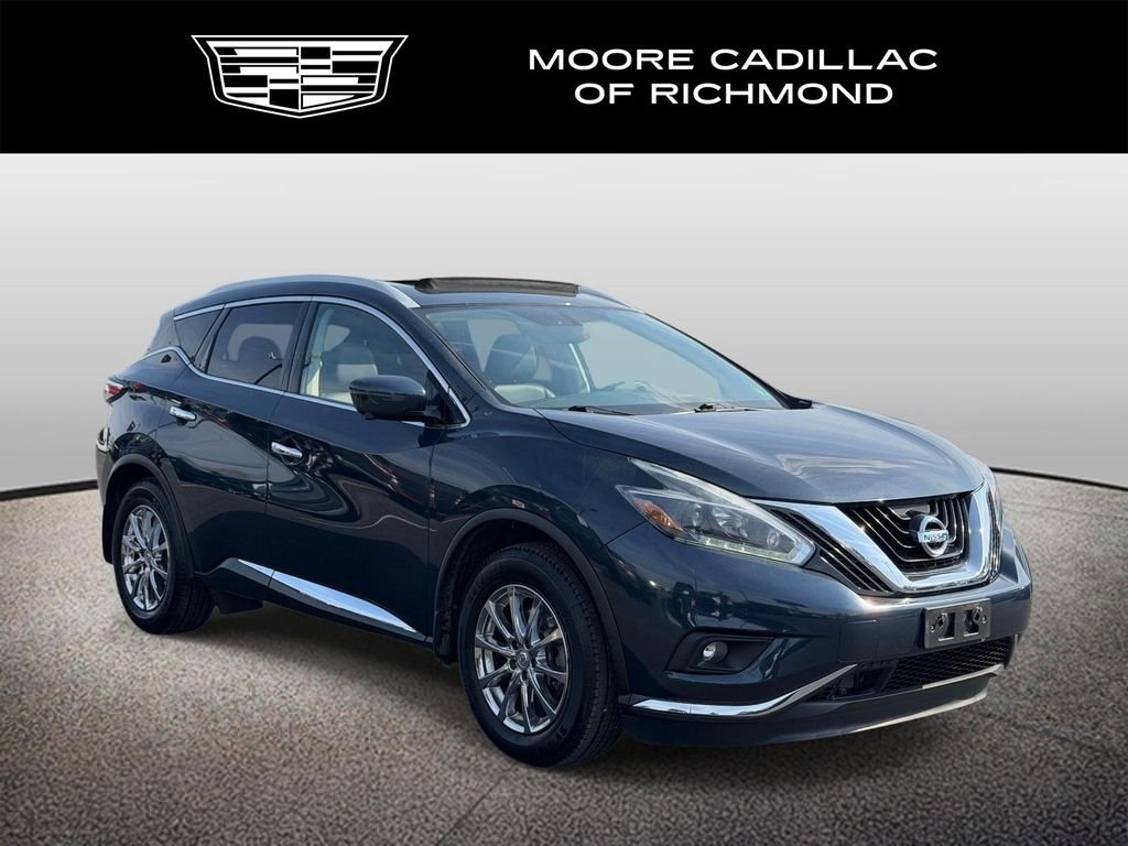 2018 Nissan Murano SL
